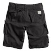 Шорти Surplus Trooper Shorts BLACK GEWAS XL Чорний (07-5600-63)