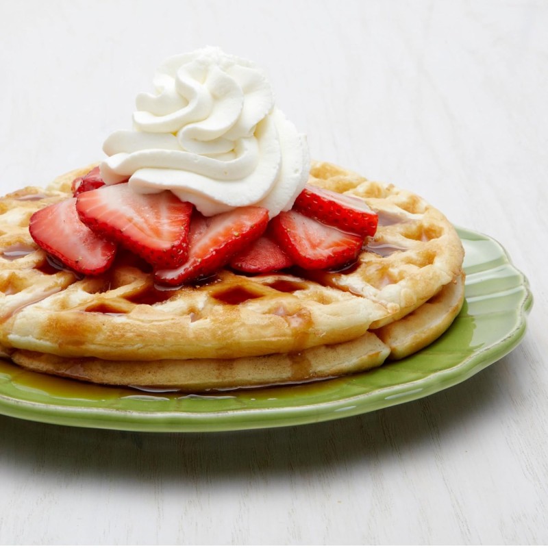 Суміш для приготування млинців та вафель Augason farms, 33 порції, 10 років термін зберігання