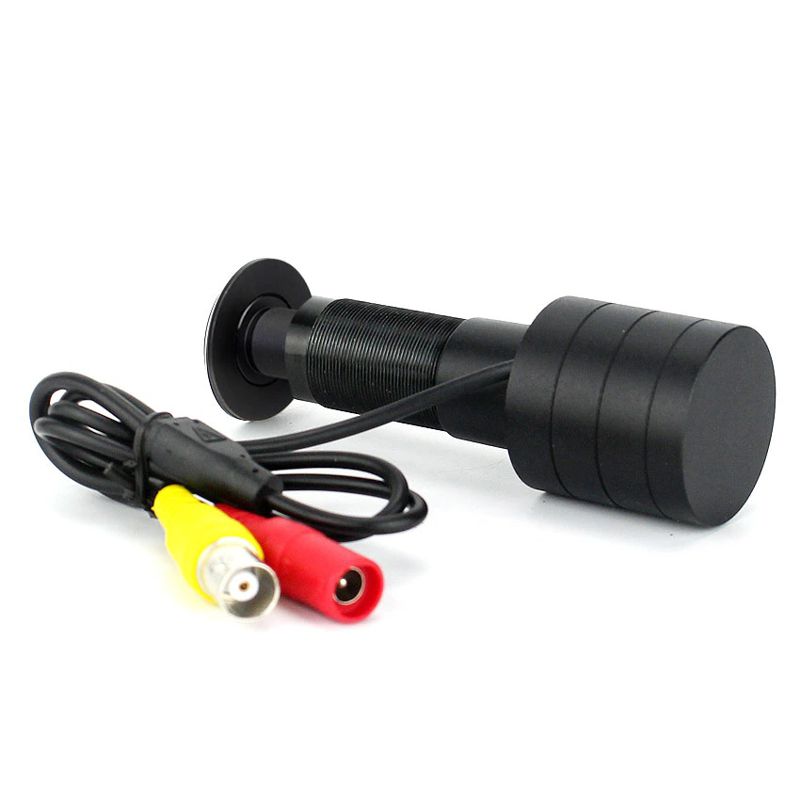 Камера в глазок двері з високою якістю відео  SMTKEY SAH200-D, 2 Мп, FullHD 1080P, AHD стандарт