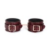 Поножі Liebe Seele Wine Red Anklecuffs в інтернет супермаркеті PbayMarket!