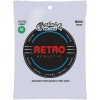 Струни для акустичної гітари Martin MM10 Retro Acoustic Guitar Strings Extra Light 10/47