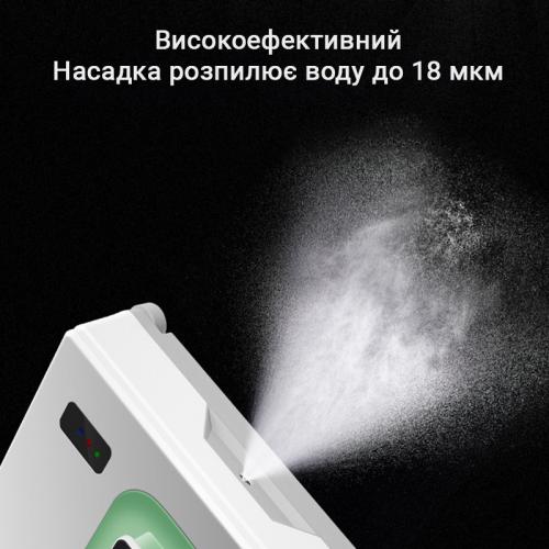 Робот для миття вікон Inspire SQ cleaner HCR-21 White Робот для миття вікон Inspire SQ cleaner HCR-21 White