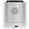 Поворотна бездротова WiFi IP камера відеоспостереження Camsoy X1 PTZ 1080P White (0062)