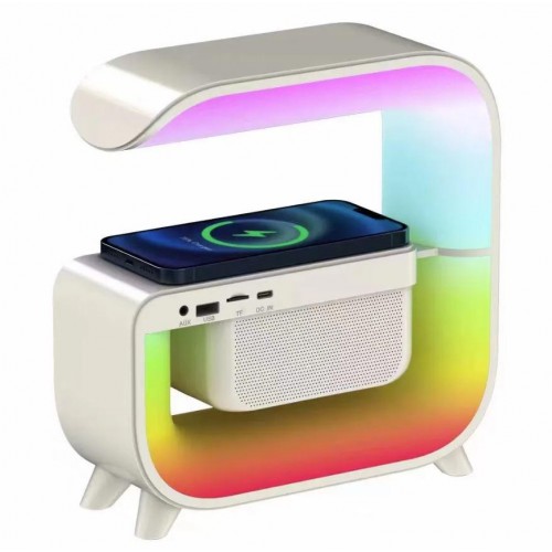 Акумуляторний нічник G-Smart Light G3 mini RGB з Bluetooth