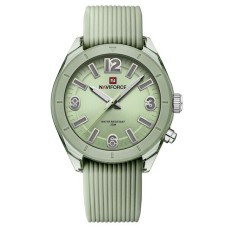 Наручний годинник жіночий NaviForce Amelia Mint М'ятний (3164)