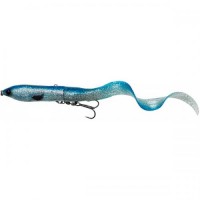 Воблер Savage Gear 3D Hard Eel 170SS 2+1 170mm 50.0g Blue/Silver (1013-1854.18.21) Воблер Savage Gear 3D Hard Eel 170SS 2+1 170mm 50.0g Blue/Silver (1013-1854.18.21)