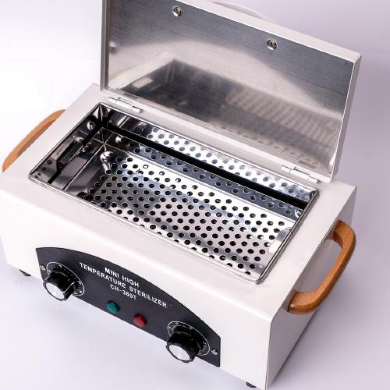 Сухожарова шафа SalonHome T-152061 для стерилізації