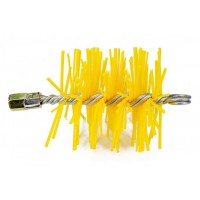 Щітка пластикова Savent 100 мм для чищення димоходу Щітка пластикова Savent 100 мм для чищення димоходу