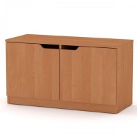 Тумба для взуття Компаніт ТО 13 Вільха (90х38х50 см) Тумба для взуття Компаніт ТО 13 Вільха (90х38х50 см)