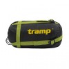 Спальний мішок літній Tramp Windy Light UTRS-055-olive-L 220/80-55 см Салатовий