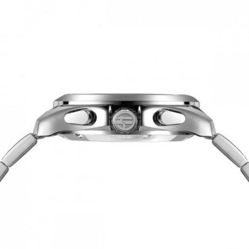 Чоловічий наручний годинник Forsining Walker Steel Чоловічий наручний годинник Forsining Walker Steel