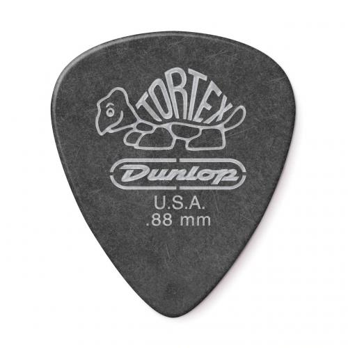 Медіатори Dunlop 488P.88 Tortex Pitch Black Standard Player's Pack 0.88 mm (12 шт.) Медіатори Dunlop 488P.88 Tortex Pitch Black Standard Player's Pack 0.88 mm (12 шт.)