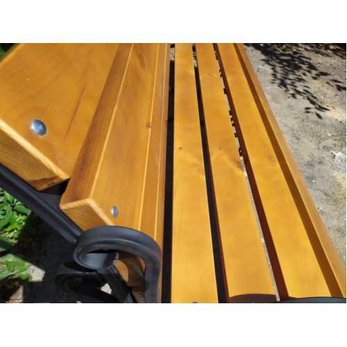 Лава паркова GoodsMetall у стилі ЛОФТ 2000х450х450 - ЛС88 Лава паркова GoodsMetall у стилі ЛОФТ 2000х450х450 - ЛС88