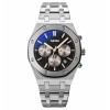 Годинник наручний Skmei 9296 Silver 9296SIBK (17175-hbr)