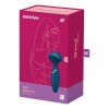 Вібромасажер Satisfyer Mini Wand-er Blue в інтернет супермаркеті PbayMarket!