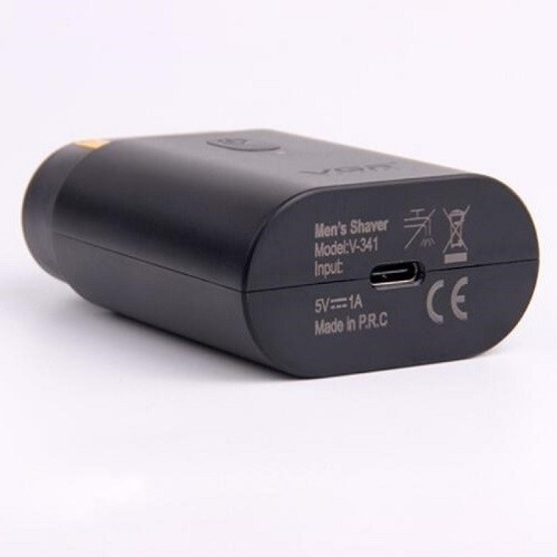 Бритва акумуляторна роторна портативна VGR V-341