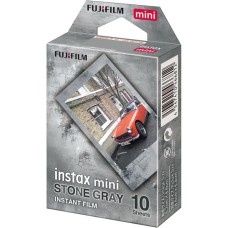 Фотопапір Fujifilm Instax Mini Stone 8,6х5,4 см Gray 10 шт