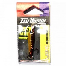 Пількер Prohunter Mahi with single hook 5g Помаранчевий/чорний (1013-9637.00.88)