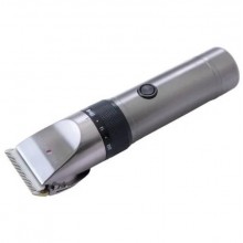 Професійна акумуляторна машинка для стрижки волосся Promotec PM 358