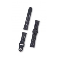 Ремінець BeWatch для смарт-годинника Samsung Gear S3 Чорний (1020101) Ремінець BeWatch для смарт-годинника Samsung Gear S3 Чорний (1020101)