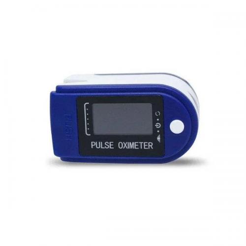 Пульсоксиметр на палець Pulse Oximeter LK-88 Оксиметр електронний