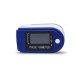 Пульсоксиметр на палець Pulse Oximeter LK-88 Оксиметр електронний