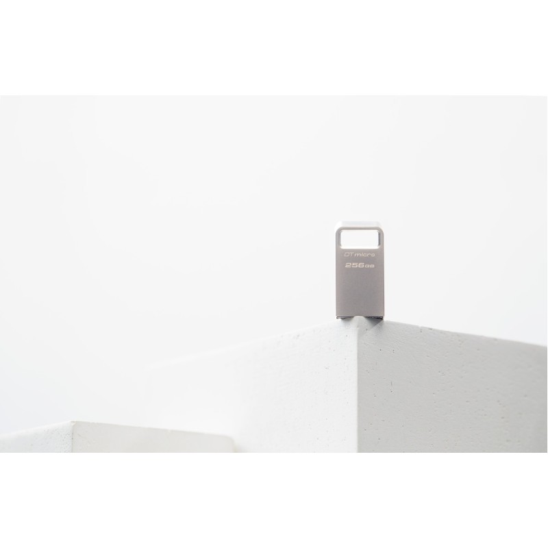 Флеш-накопичувач USB3.2 64GB Kingston DataTraveler Micro (DTMC3G2/64GB)