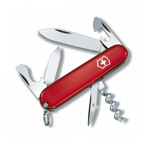 Швейцарський ніж Victorinox Tourist Червоний (0.3603) Швейцарський ніж Victorinox Tourist Червоний (0.3603)