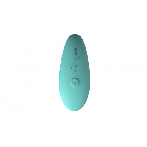 Смарт-вібратор для пар We-Vibe Sync Lite Aqua, 10 віброрежимів, можна поєднувати з проникним сексом в інтернет супермаркеті PbayMarket!