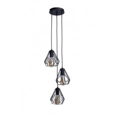 Світильник підвісний у стилі лофт MSK Electric Milan NL 538-3R