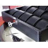Шкатулка для зберігання годинників Salvadore 15W-KCC 28x26x10 см Чорний