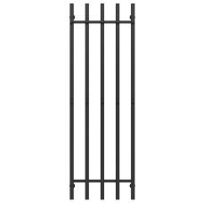 Рушникосушарка водяна Split П5 500х1600 Deffi Чорний (A.SP.160.50.5.B.B)