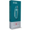 Ніж-брелок Victorinox Classic SD Alox Colors Wild Jungle 58 мм, 5 функцій, Зелений (0.6221.242G)