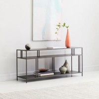 Тумба підставка для TV у стилі Loft NS-2169 690x1380x350 мм Черный Тумба підставка для TV у стилі Loft NS-2169 690x1380x350 мм Черный