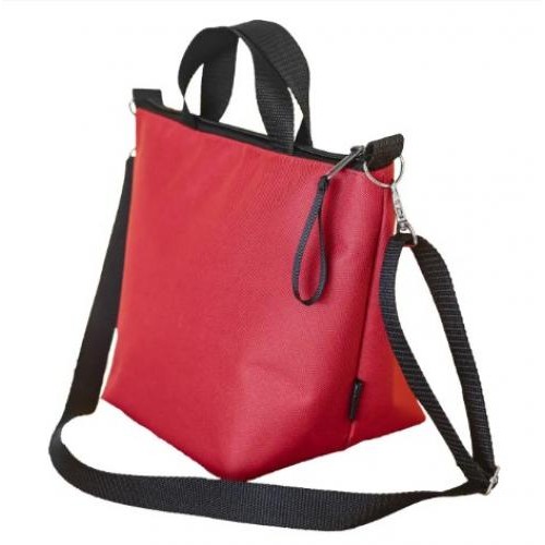 Термосумка Зіпер червоний VS Thermal Eco Bag Термосумка Зіпер червоний VS Thermal Eco Bag