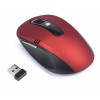 Комп'ютерна бездротова миша Wireless G108 Червона