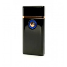 Запальничка акумуляторна спіральна, що перезаряджається + газова LIGHTER 5408 USB 2 в 1