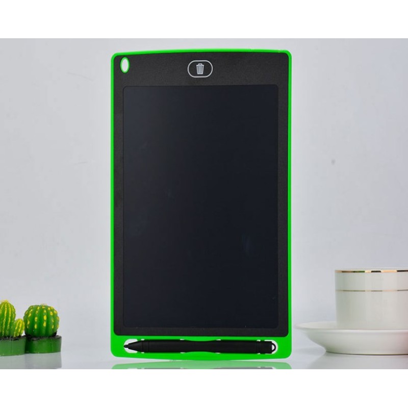 Планшет для малювання LCD Writing Tablet 8.5 дюймів Green (HbP050400)