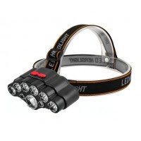 Налобний ліхтар USB HeadLight SH-T09