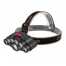 Налобний ліхтар USB HeadLight SH-T09