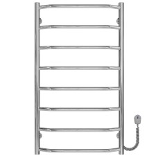 Рушникосушарка електрична Трапеція П8 500х900 Deffi Хром EF16 (C.TR.90.50.8.E.C.R.5)