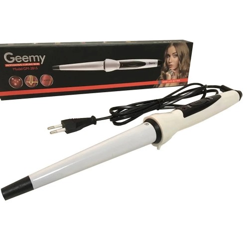 Плойка для волосся Gemei GM 2815 White (DP00839) Плойка для волосся Gemei GM 2815 White (DP00839)
