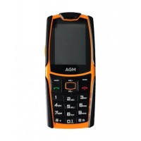 Мобільний телефон AGM M6 English 2G Помаранчевий (1004)