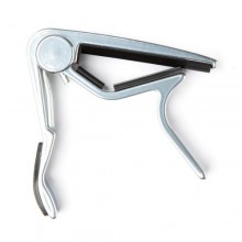 Каподастр Dunlop 84FN Acoustic Trigger Capo Flat Nickel