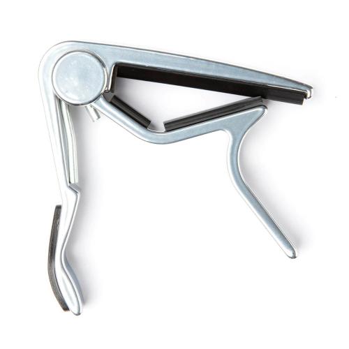 Каподастр Dunlop 84FN Acoustic Trigger Capo Flat Nickel Каподастр Dunlop 84FN Acoustic Trigger Capo Flat Nickel