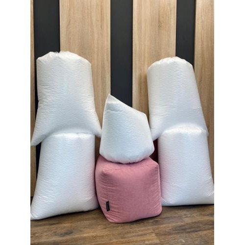 Наповнювач для Крісло Мішка 450л Студія комфорту. Сертифіковані Пінополістирольні Кульки 2-5мм Наповнювач для Крісло Мішка 450л Студія комфорту. Сертифіковані Пінополістирольні Кульки 2-5мм