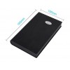 Ювелірні електронні ваги No Brand Notebook 1108-2 2000g/0.01g (200813)