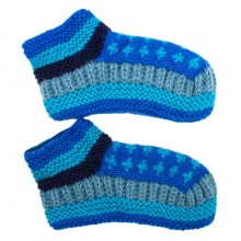 Шкарпетки домашні Kathmandu вовна яка М (22-25 см) Блакитний Синій (27245)