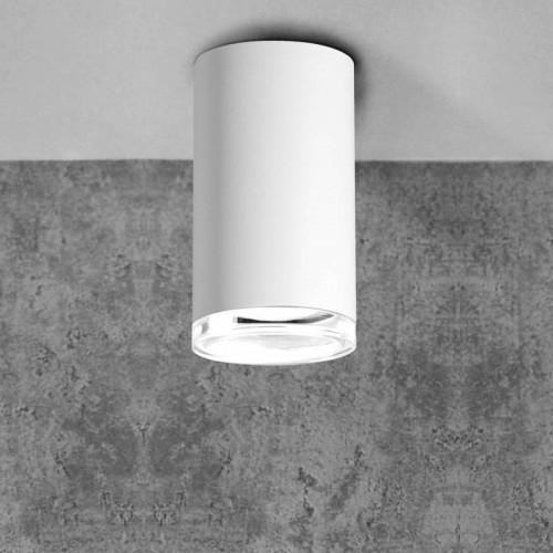 Точковий світильник Polux Turyn 5.5x5.5x11 см Білий (Pol324771)