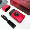 Електробритва VGR Professional Stepless Pro FS V-377 з подвійним лезом Red (2104618578)